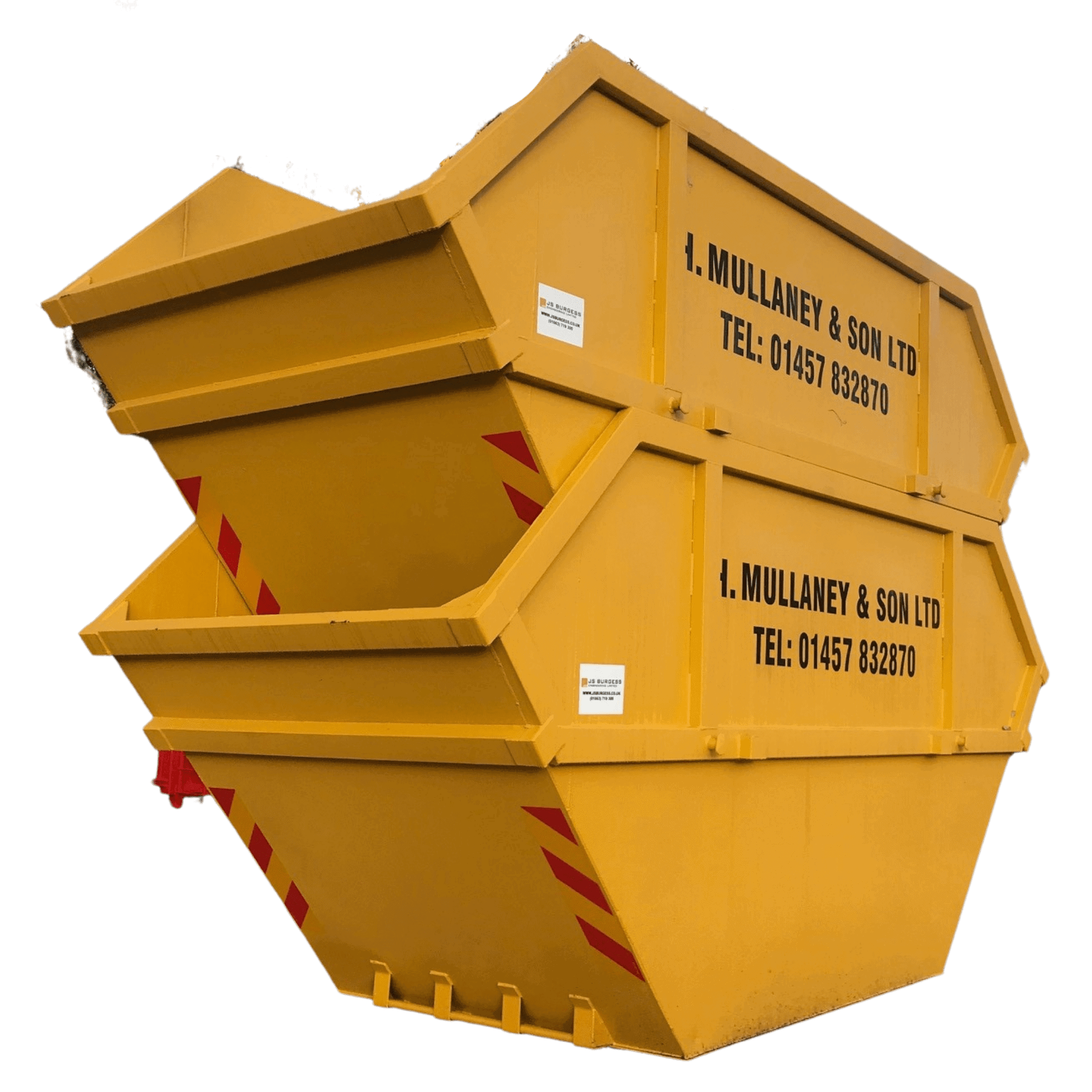 İnşaat Konteynerleri