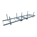 Boru ve İnşaat Malzemeleri İstifleme