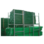 Boru ve İnşaat Malzemeleri İstifleme