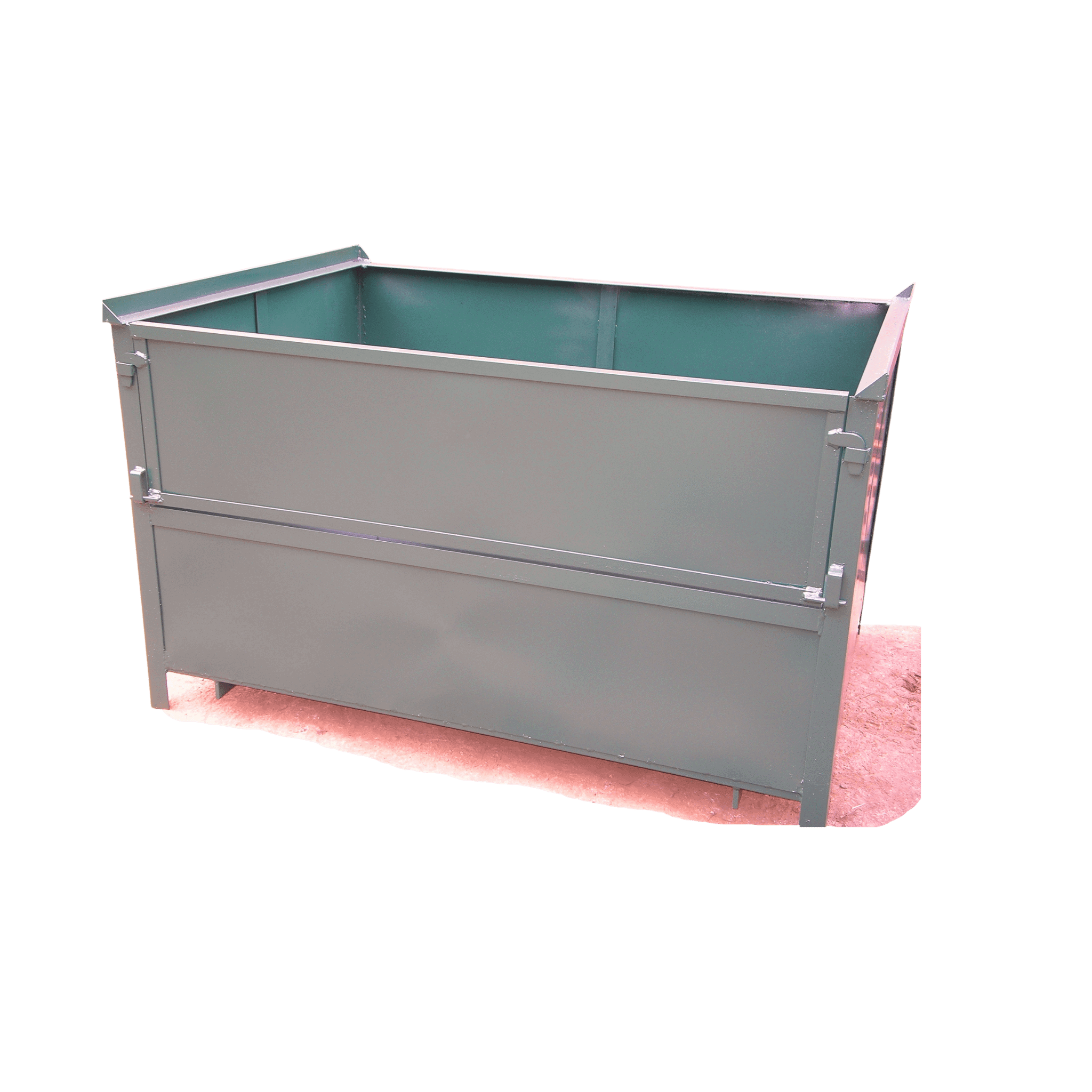 Endüstriyel Taşıyıcılar