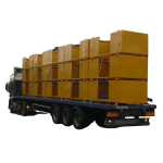 Endüstriyel Taşıyıcılar