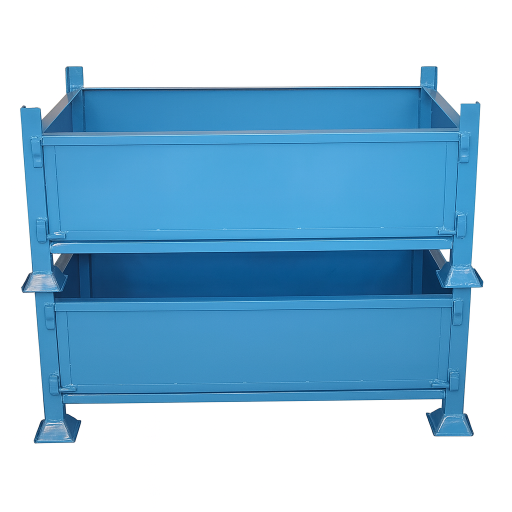 Endüstriyel Taşıyıcılar