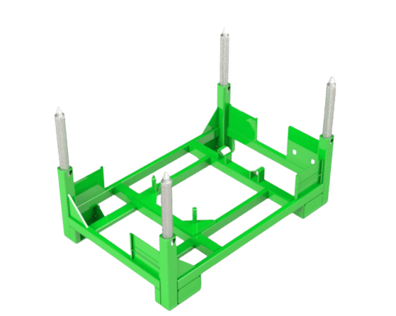 Otomotiv Taşıma Kasaları