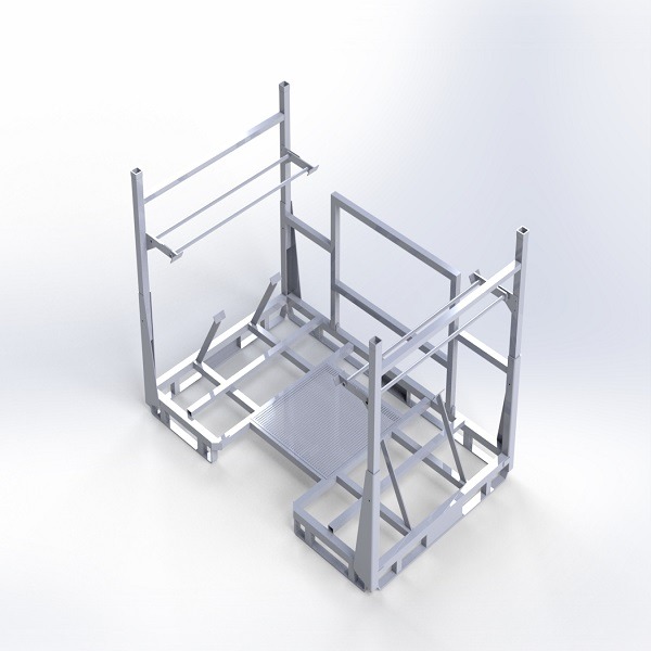 Otomotiv Taşıma Kasaları